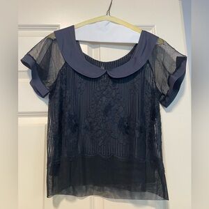 Lace Blouse